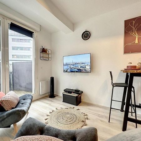 Апартаменты Cosy Appart - Cite International - Fays 1 Калюир-Э-Кюир Экстерьер фото