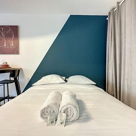 Апартаменты Cosy Appart - Cite International - Fays 1 Калюир-Э-Кюир Экстерьер фото